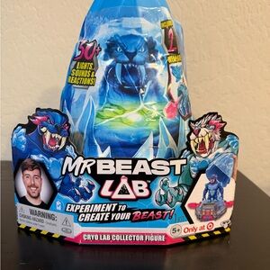 Mr Beast Melt the Ice and Release your Beast NEW IN BOX
